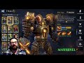 How to Gear for Max Demon Soldier BP in Guild Wars GvG - Watcher of Realms