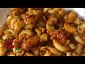 how to make easy macaroni/pasta/ഈസി മക്രോണി /ഇങ്ങനെ തയ്യാറാക്കിയാൽ പാത്രം കാലിയാകുന്നത് നോക്കിയാൽമതി