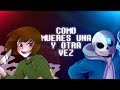 Determination - Undertale Parody (Español) Ft. Chris