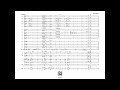 Makin' Whoopee, arr. Dave Wolpe – Score & Sound