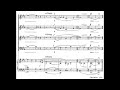 Herbert Howells - Communion Service (Collegium Regale) (score video)