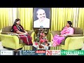 YS Bharathi About Her Daughters Education & Present Working | YS Bharathi Interview | NewsQube
