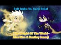The Unique Hero 3: World Heroes Mission OST: Final Battle! Bolt Izuku Vs. Kanji Exile! | Gacha Club
