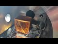 TRSI Satellite Thermal Vacuum Bakeout