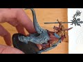 Quick Warhammer Drybrushing Guide