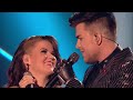 The FINAL: Saara Aalto Teams Up With Adam Lambert HUGE!! | The X Factor 2016