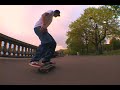 Boston skateboarding montage