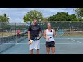 How you should use your hips in tennis