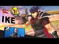 Ike vs. Wolf (Quickplay)