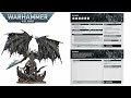 The Top 5 Competitive Chaos Daemons Datasheets In 10th Edition?! | Warhammer 40k