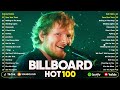 Ed Sheeran, Bruno Mars, The Weeknd, Adele, Maroon 5, Rihanna - Billboard Hot 100 This Week