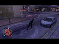 Accidentally did a side mission while being chased by the cops  (Sleeping Dogs)