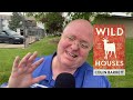 Shawn of Shawn Breathes Books reviews Wild Houses by Colin Barrett