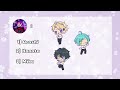 Me and My Friend Totally Unbiasedly Rank Enstar Solos || Ensemble Stars Music!!