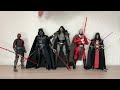 Star Wars: The Black Series Gaming Greats Darth Malgus Figure Review