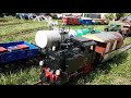 LGB Gartenbahn Sommer 2016