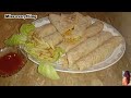 Chicken Wrap 🌯Recipe || Easy & Quick recipe || Lunch box special✨😋 || Miss everything 💕