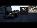 GRID/ Ps4 / El mítico renault F1 de F.Alonso / Duelo final