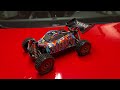 WLtoys 184016 - 75KMH+ - 1/18 Brushless Buggy