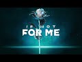 If Not For Me - Blameless (Official Visualizer)