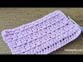 Easier than the easy crochet pattern 🎉 new learners will love it