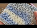 AWESOME! Just 1 LINE! You will love this simple and stylish pattern! CROCHET STITCH