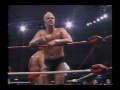 Barry Windham and Arn Anderson vs. Tommy Rich and Ricky Morton