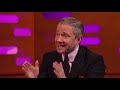 Martin Freeman Is Terrified of Avocados | The Graham Norton Show