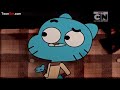 Gumball and the darkness