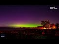 Aurora Borealis in the Lower 48: Northern lights seen in Washington, Michigan, New Hampshire & more