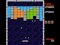 NES Longplay [1049] Arkanoid (US)