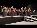Down to the River to Pray - WCHS Chorale (Fall Concert 2023)
