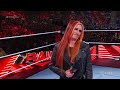Stark vows to step on Lynch’s face at WWE Money in the Bank: Raw highlights, June 12, 2023