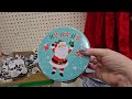 Dollar Tree  Shop With Me - Christmas 2023 great finds!!