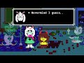 Toby Fox Is In DELTARUNE (Not The Annoying Dog) | Also, Sans Is Roth? | A DELTARUNE Theory