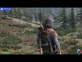 Days Gone PS4 vs PS5 60FPS - Graphics Comparison - Framerate - 4K - Loading Times