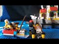 All Lego Pirates Canon Thus Far!