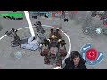 OMG! LvL 150 ARTHUR TITAN Brutal Shields War Robots Gameplay WR