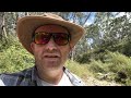 In Search of: Gold and Gemstones (Native Dog Creek, NSW, Australia)