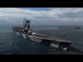 Hildebrand Hybrid German Cruiser World of Warships Wows Preview Guide