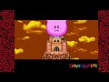 The christmas donkey | Kirby Super Star with Broker1