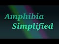 Amphibia Simplified #1 — I Come From Another World