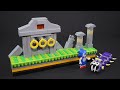 Fixing my LEGO Sonic Build with YOUR Comments! | LEGO Sonic the Hedgehog MOC
