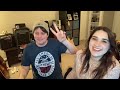 FIRST REACTION to Project 100 - Infected Mushroom | COUPLE REACTION to PSYTRANCE