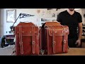 Crafting a Leather Bike Bag