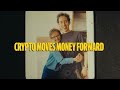 The Money Transfer (:15) | Crypto Moves Money Forward