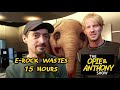 E-Rock Wasted 15 Hours on a Dumb Segment (Opie & Anthony with Erik Nagel)