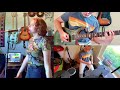 Over the Hills and Far Away - Led Zeppelin (Cover)