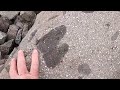 The Bizarre Rocks and Landscape of Chaos Jumbles, Lassen Volcanic National Park, California