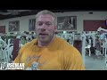 Dennis Wolf | Shoulder Training
